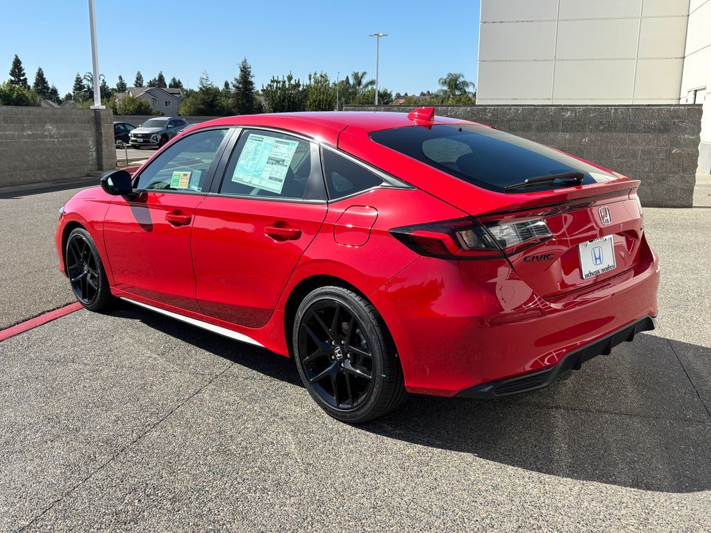 Thumbnail: 2026 Honda Civic - 7