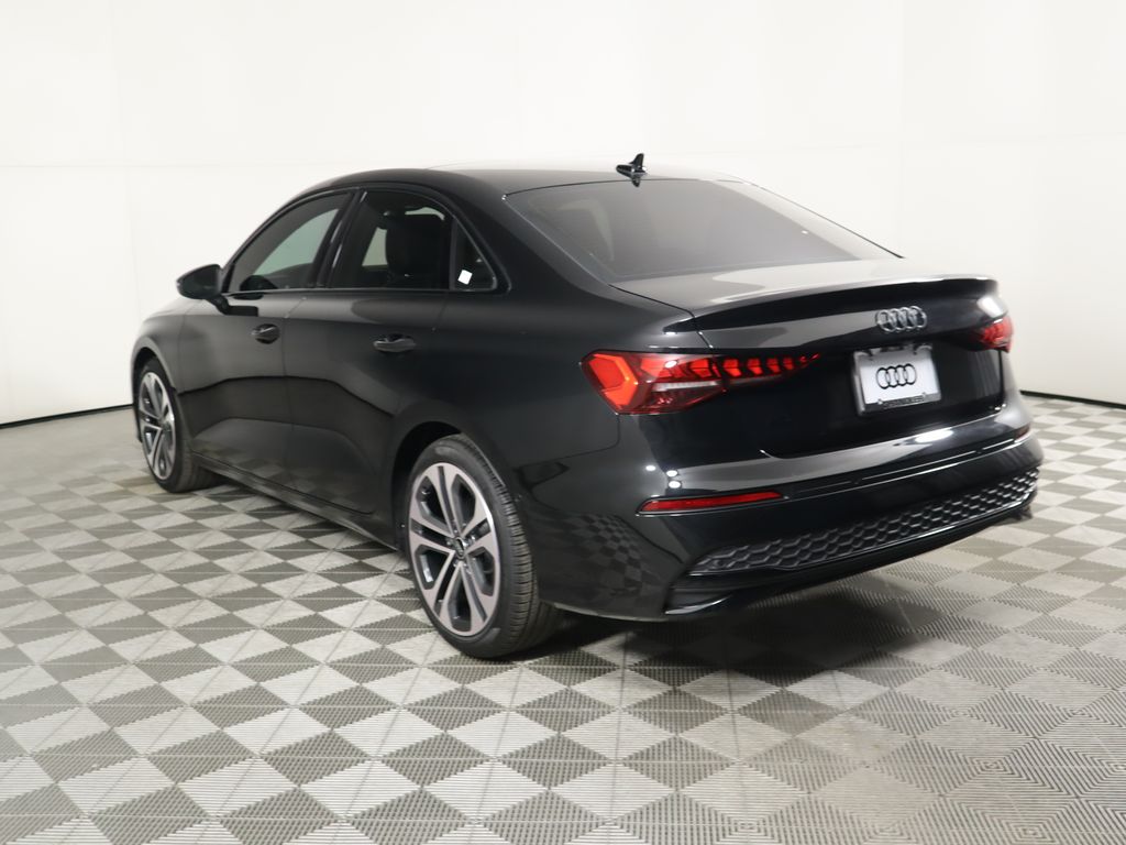 2025 Audi A3  8