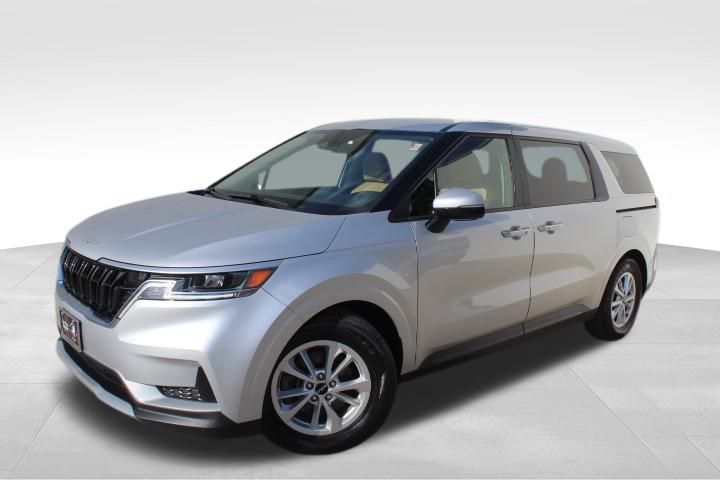Used Car 2022 Kia Carnival  Lxs For Sale Under $25,000 In Georgetown, Texas