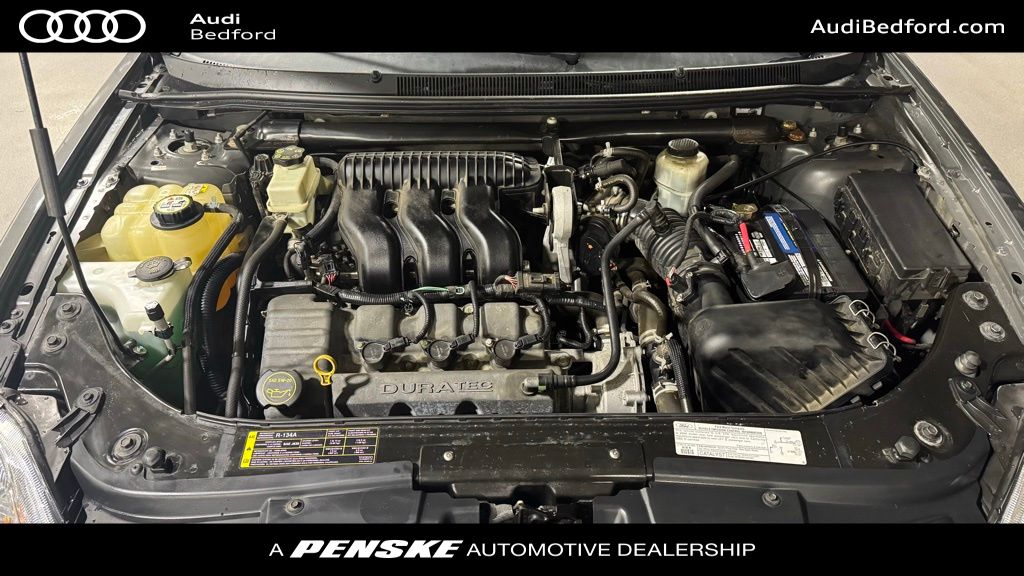 2006 Ford Five Hundred SEL 10