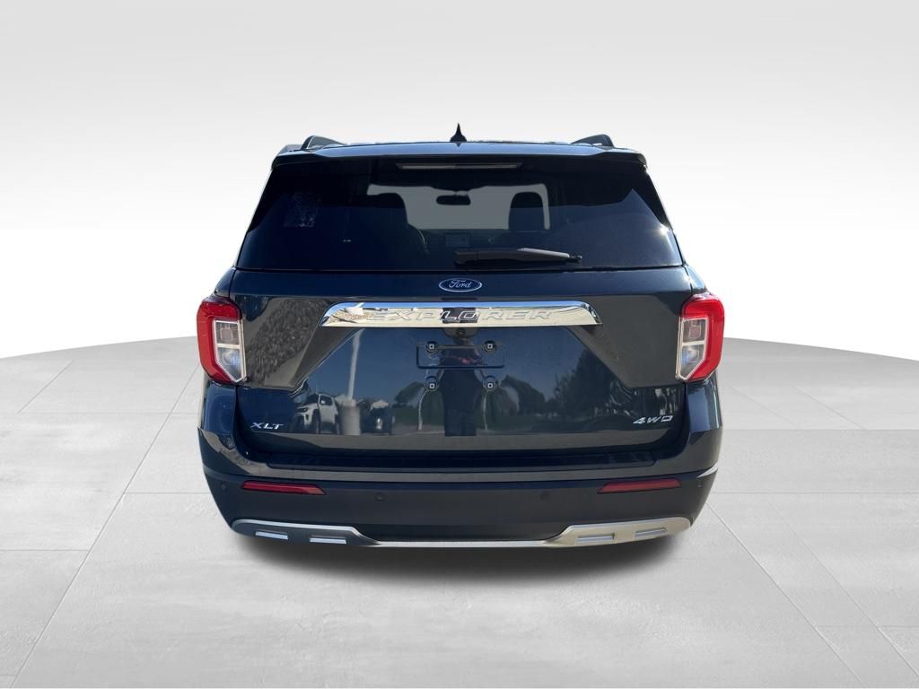 Used 2024 Ford Explorer SUV