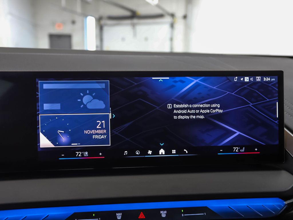 Thumbnail: 2025 BMW X3 - 15