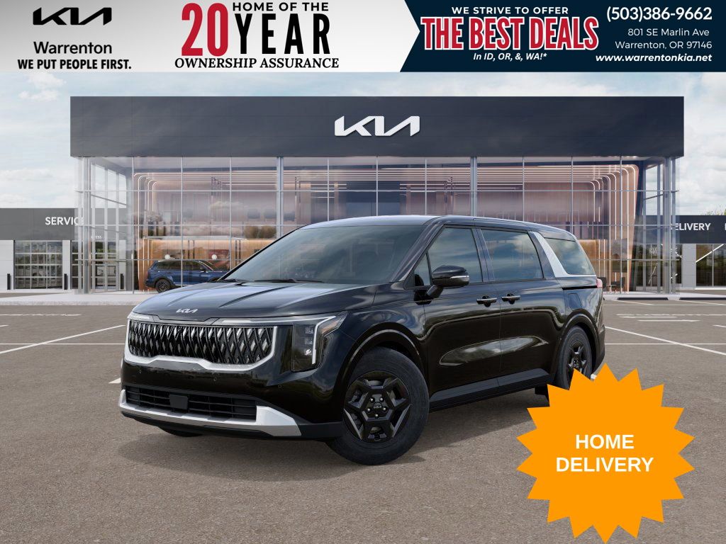 2026 Kia Carnival LXS