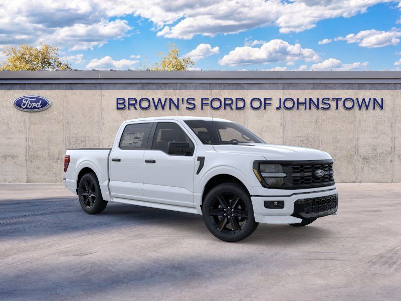2026 Ford F-150 STX - 6