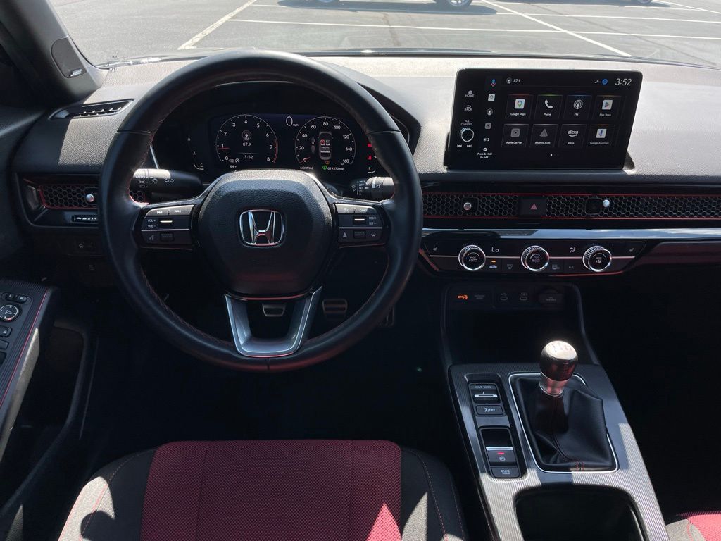 Thumbnail: 2025 Honda Civic - 11