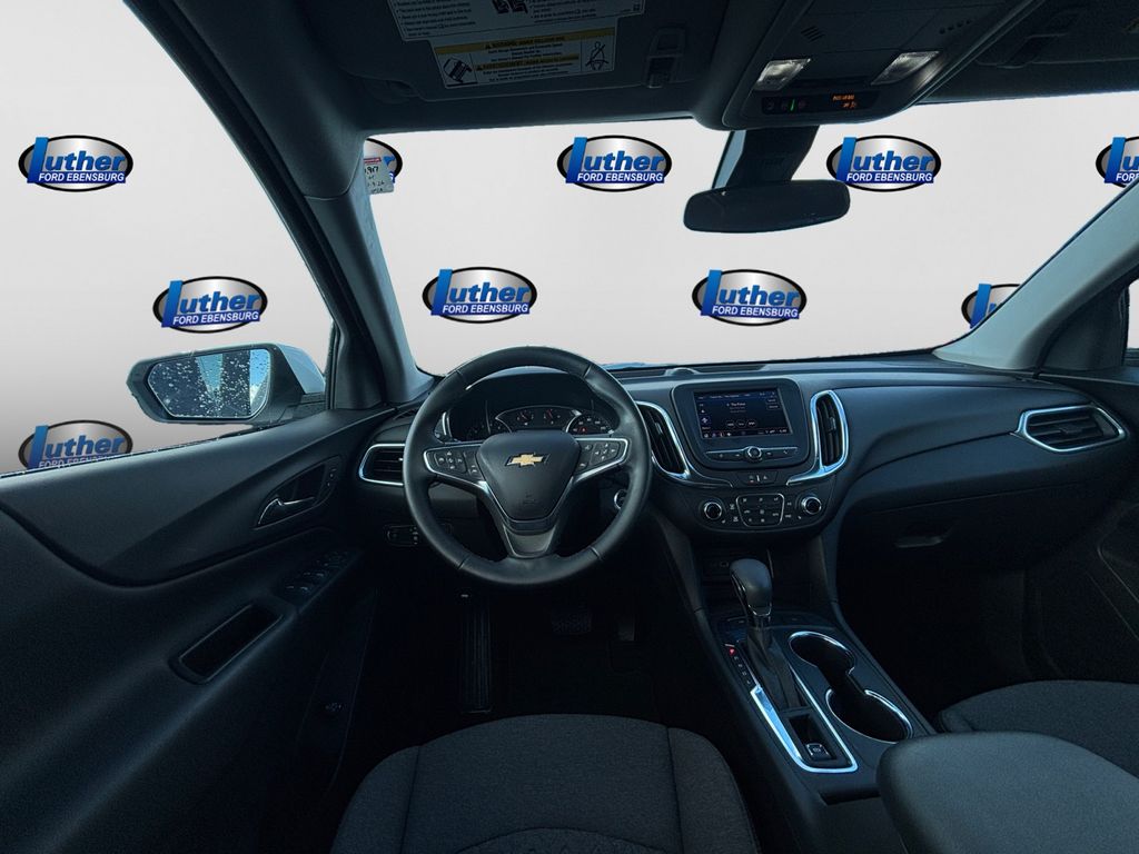 2024 Chevrolet Equinox LT - 11