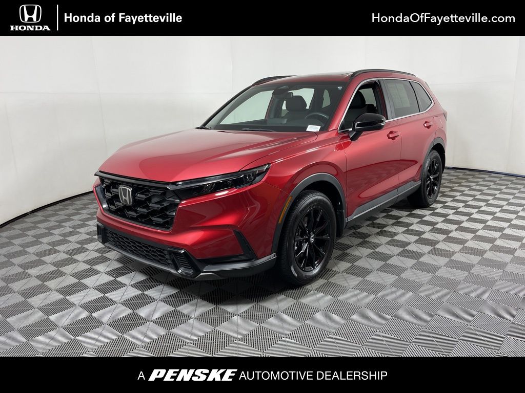 2023 Honda CR-V Sport -
                Fayetteville, AR