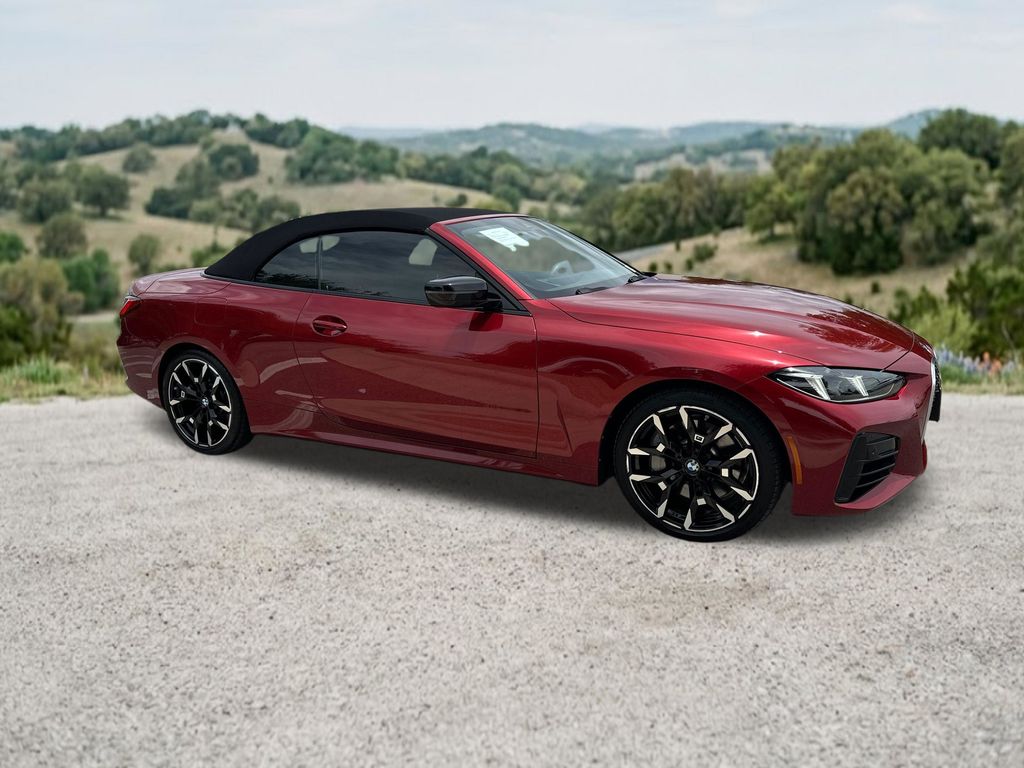 Used Car 2025 Bmw 4 Series  430i For Sale Under $60,000 In Austin, Texas