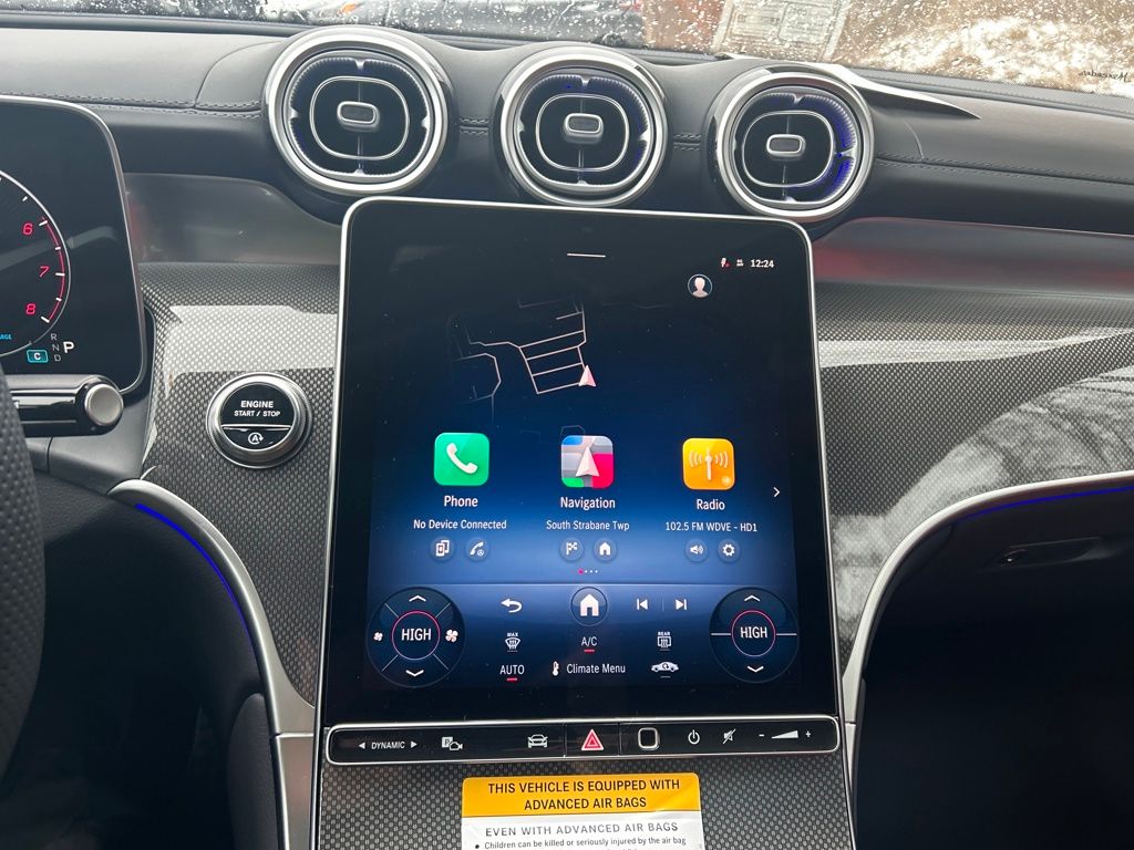 2026 Mercedes-Benz GLC GLC 300 Silver at Audi Porsche Sewickley