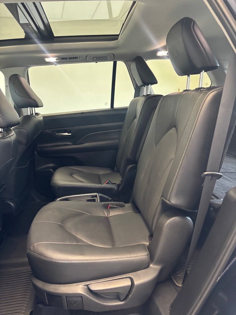 2024 Toyota Grand Highlander Limited - Photo 26
