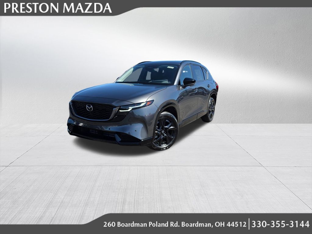 2026 Mazda Mazda CX-5 2.5 S Premium Plus AWD