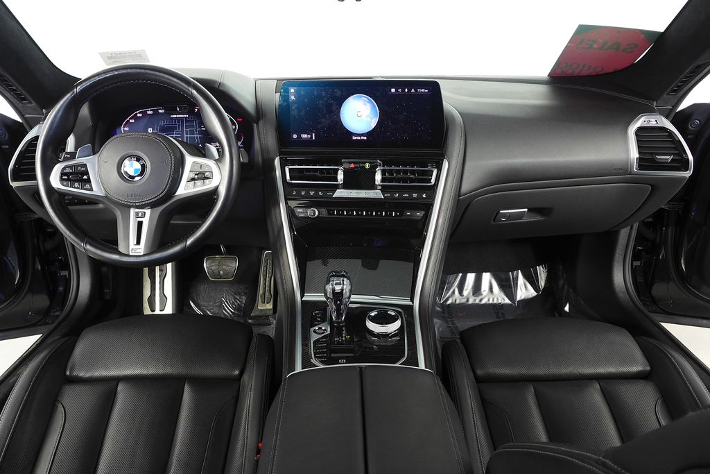 Thumbnail: 2023 BMW 8 Series - 25