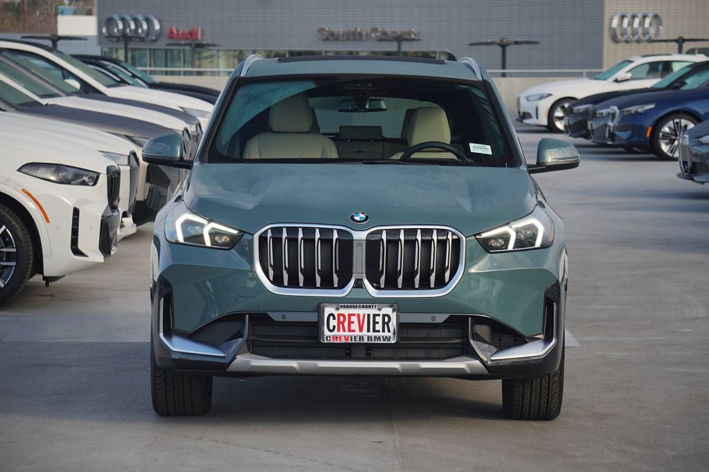 2025 BMW X1 xDrive28i 2