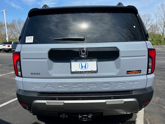 Thumbnail: 2026 Honda Passport - 4