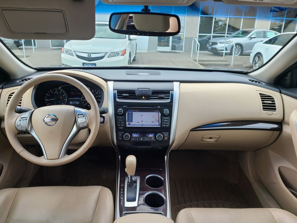2014 Nissan Altima 2.5 SL