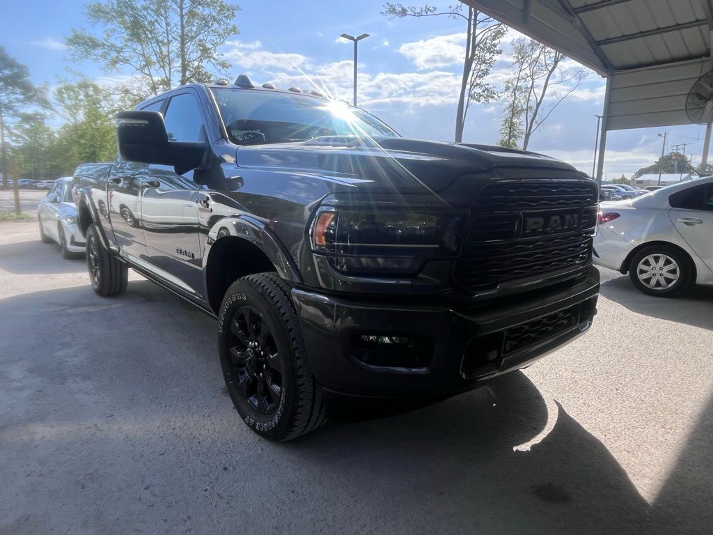 2024 RAM 2500 Limited Crew Cab 4WD