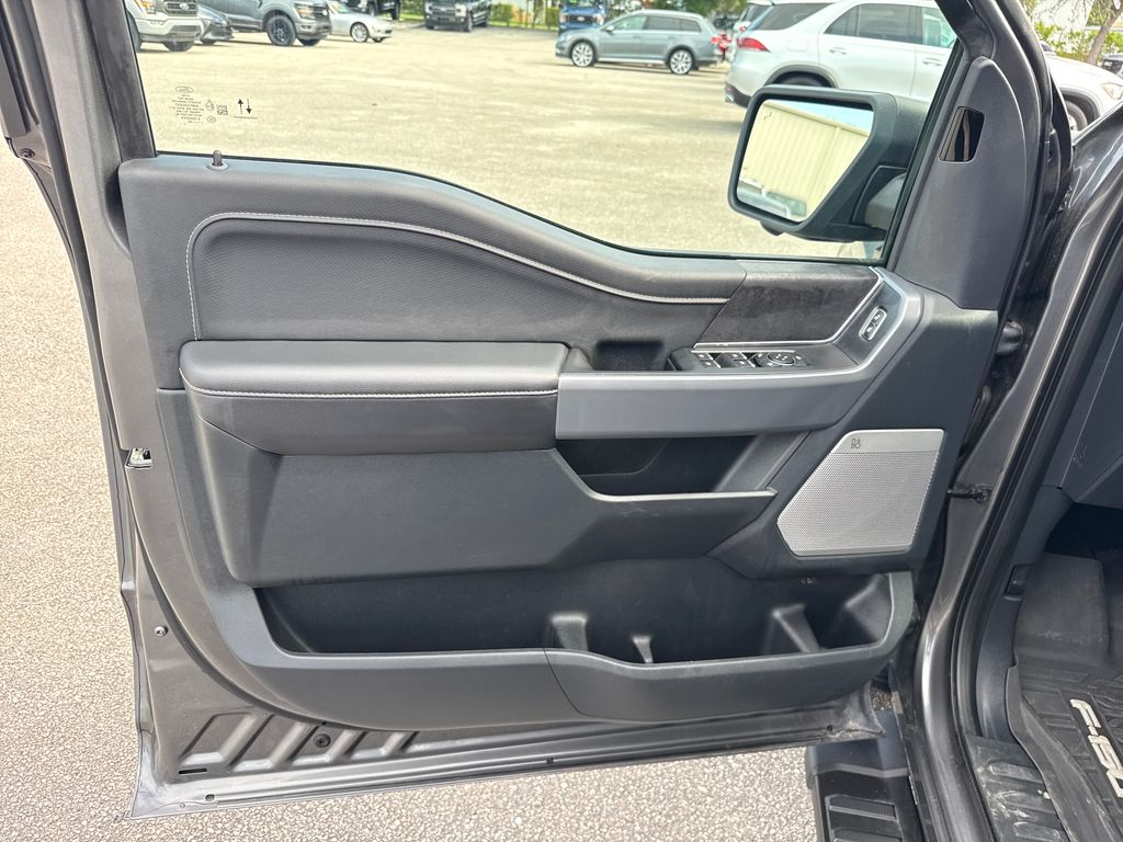 Certified Used 2025 Gray Ford XLT image 14