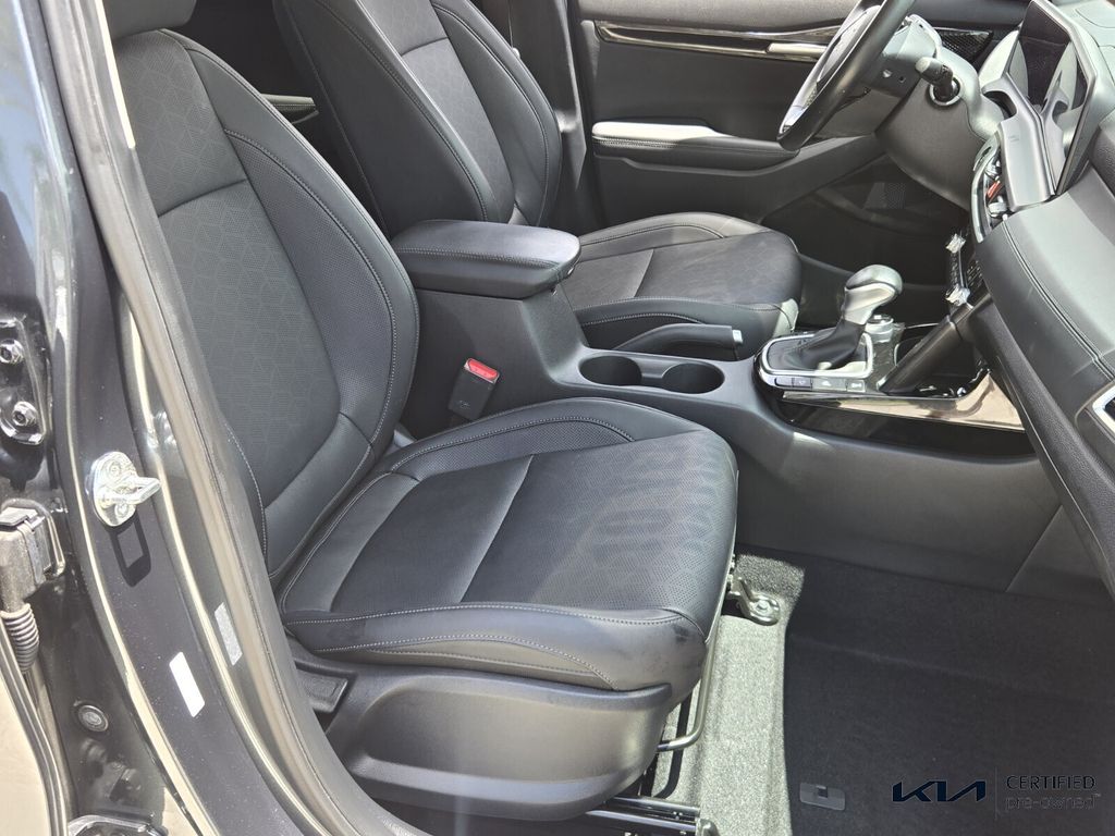 2024 Kia Seltos - $23,485