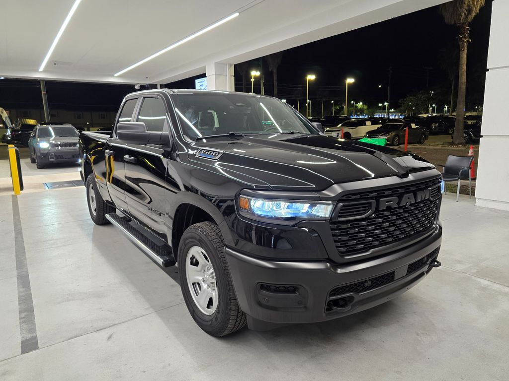 2026 RAM 1500 Tradesman