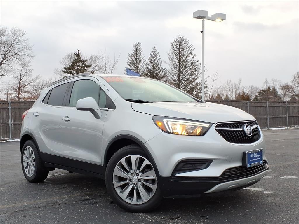 2020 Buick Encore Preferred FWD