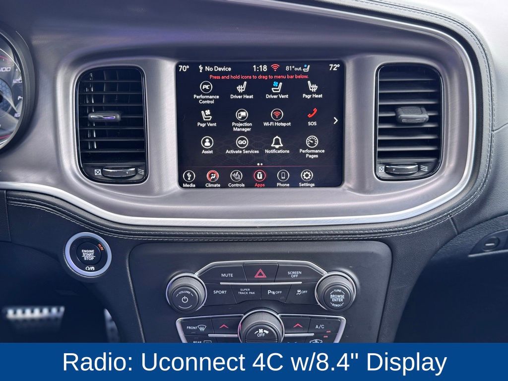 2022 Dodge Charger R/T