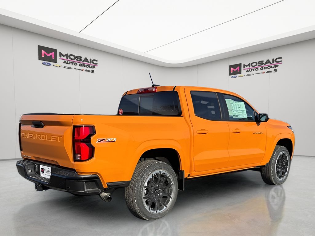 2026 Chevrolet Colorado