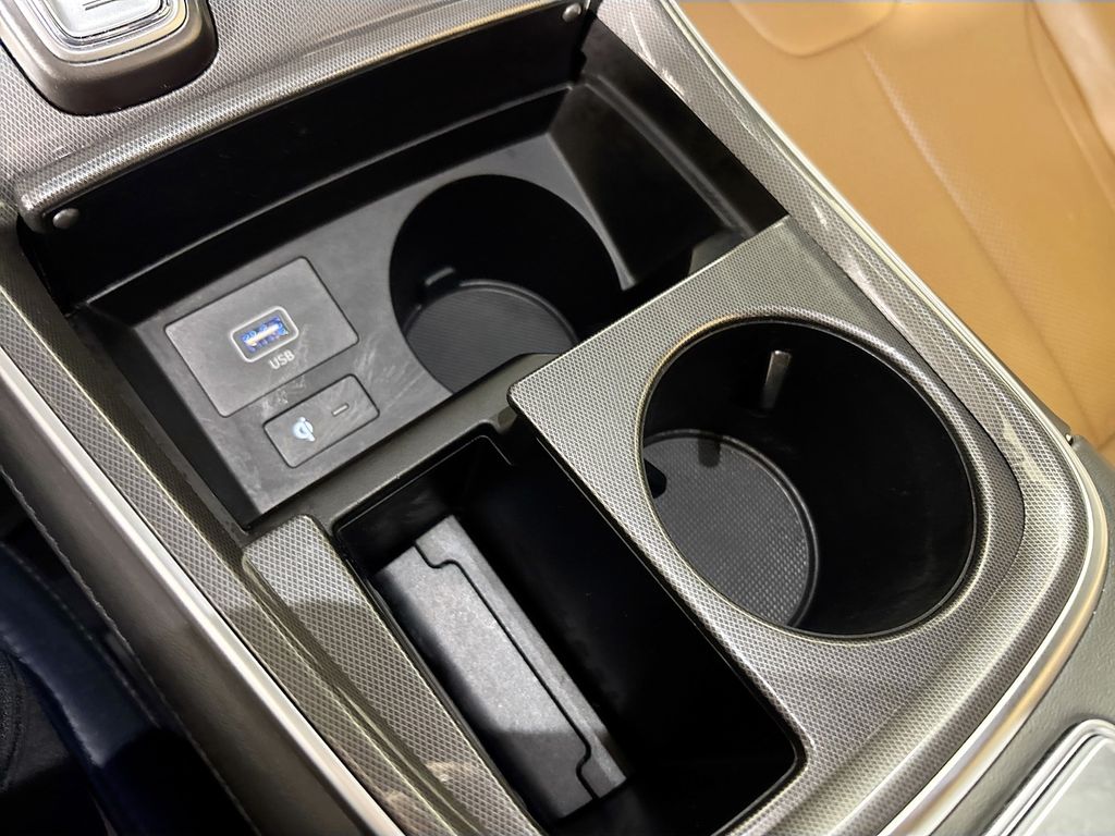 2021 Hyundai Santa Fe Calligraphy