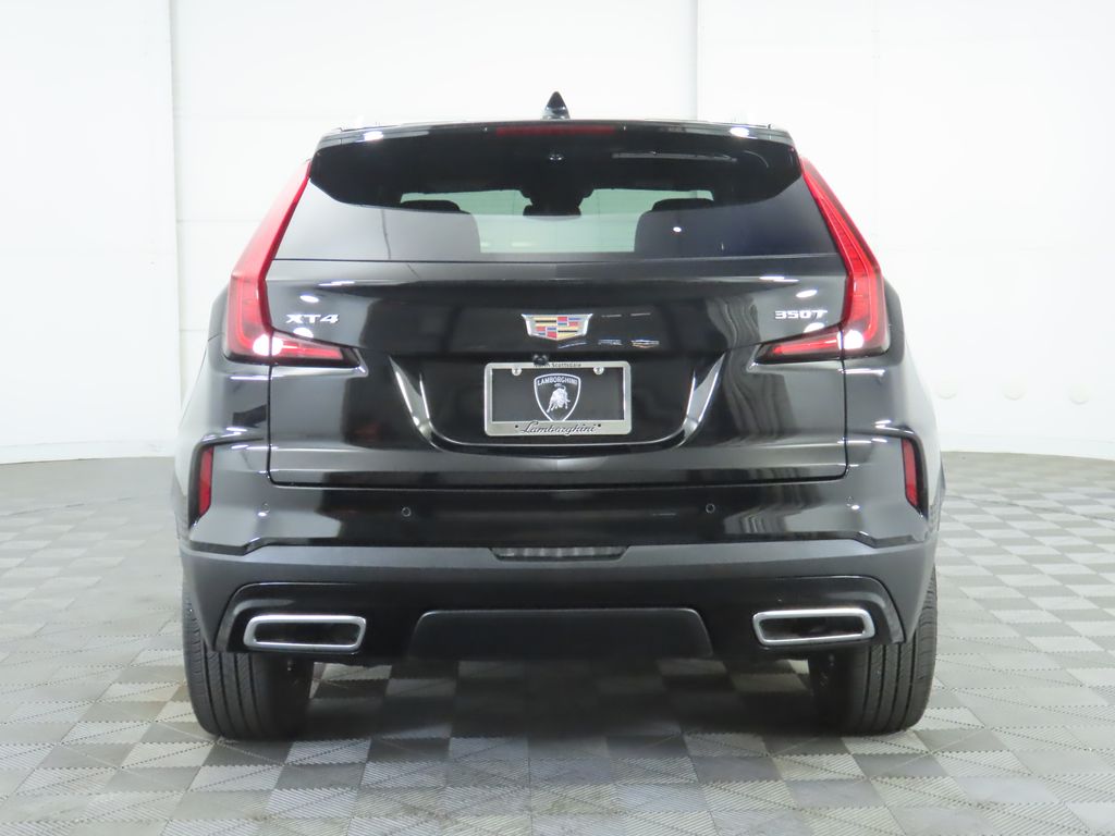 Thumbnail: 2025 Cadillac XT4 - 6