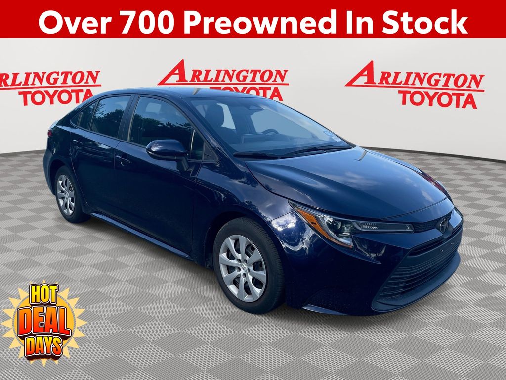2024 Toyota Corolla LE CVT's photo