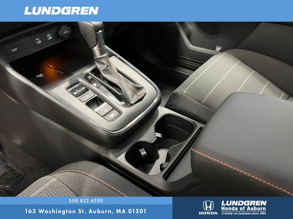New 2026 Honda CR-V Hybrid SUV