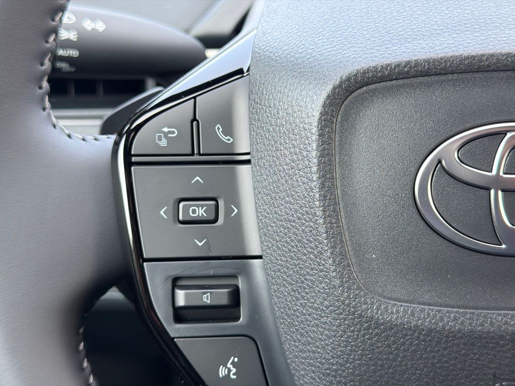 New 2026 Toyota bZ SUV