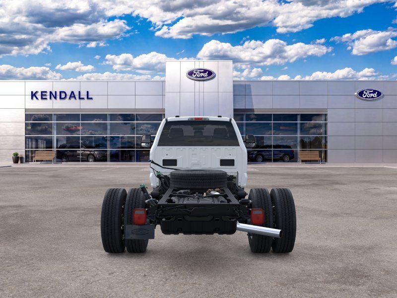 New 2026 White Ford XLT image 5