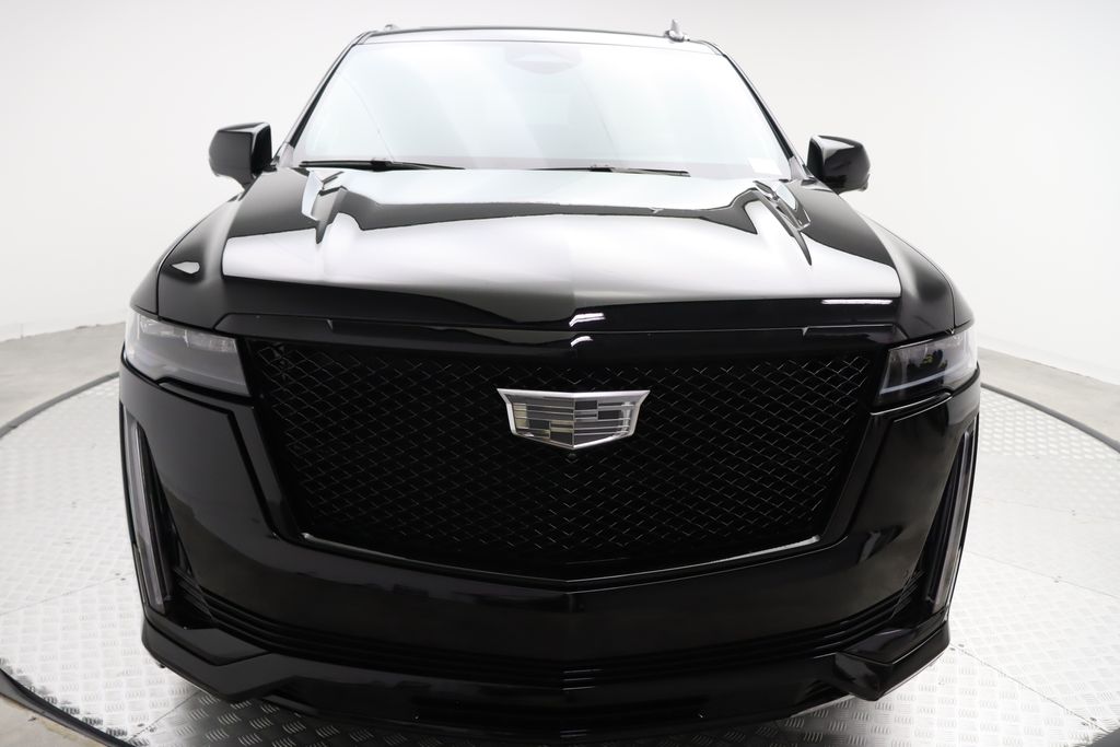 2024 Cadillac Escalade Sport Platinum 5