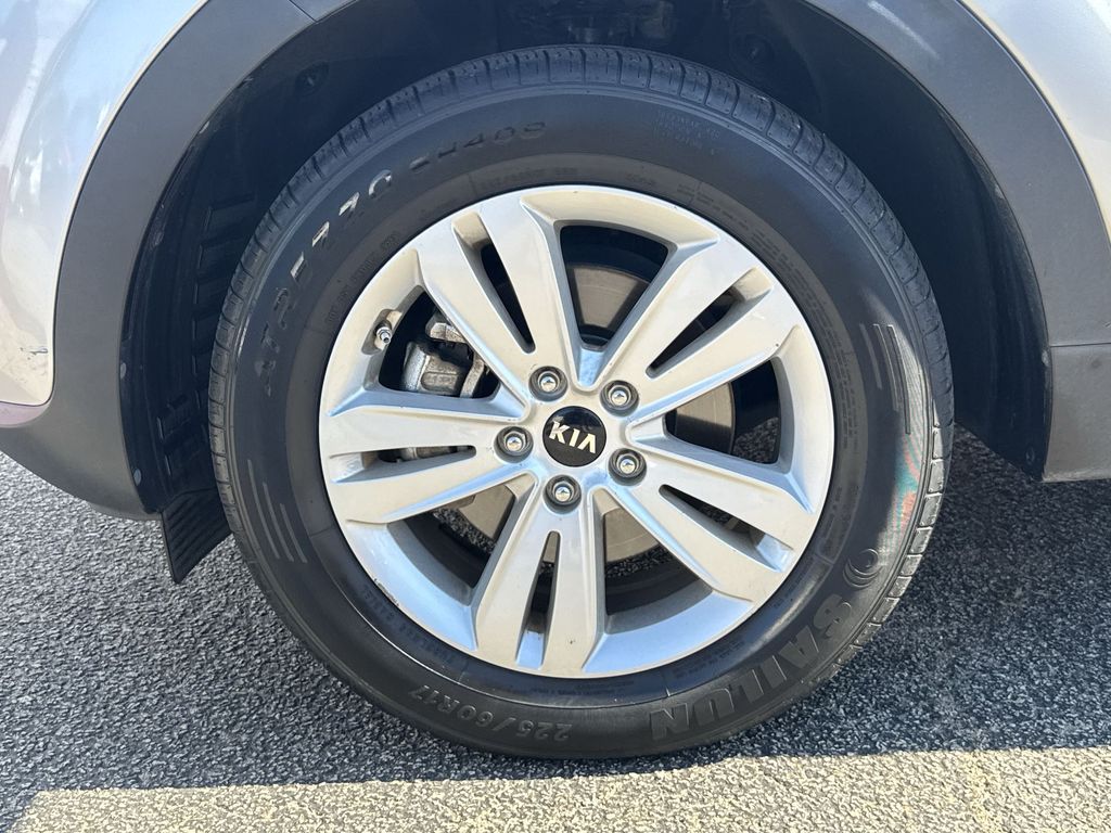 2018 Kia Sportage LX - 9