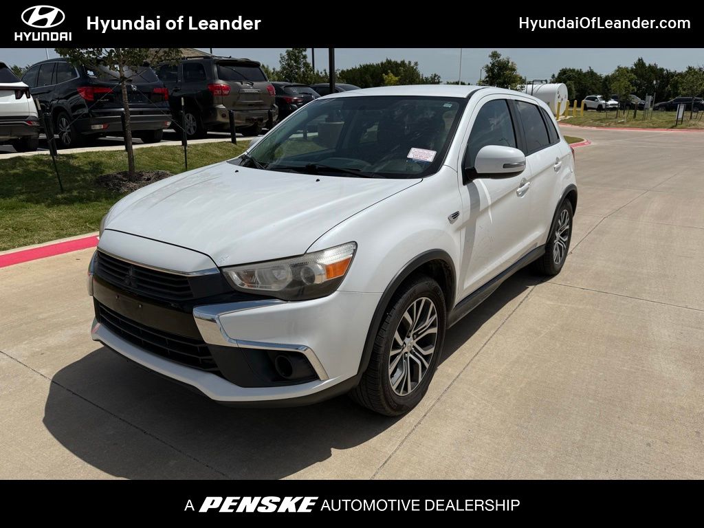 Thumbnail: 2016 Mitsubishi Outlander Sport - 1