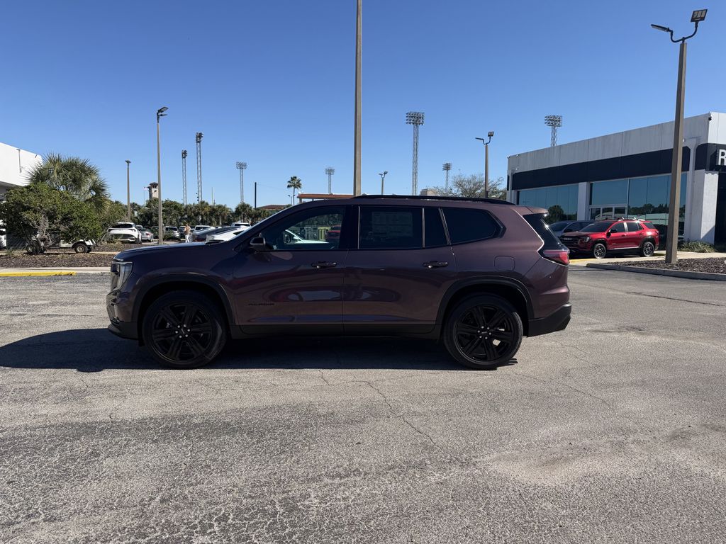 new 2026 GMC Acadia car, priced at $54,610