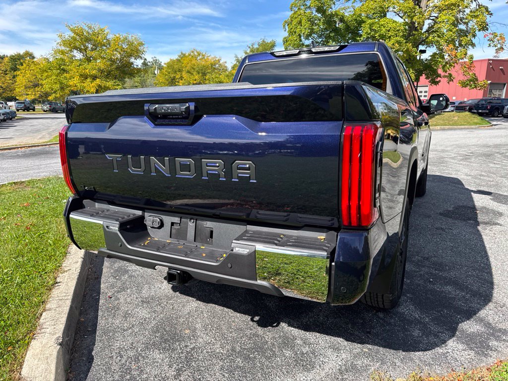 New 2026 Toyota Tundra Truck