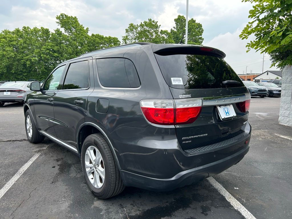 Thumbnail: 2011 Dodge Durango - 3