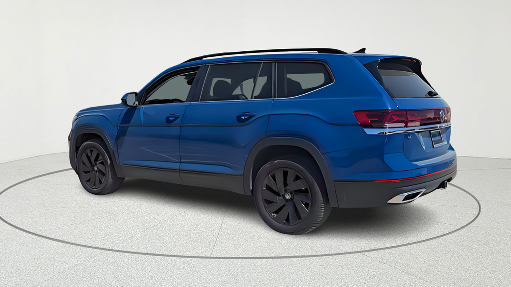 2026 Volkswagen Atlas