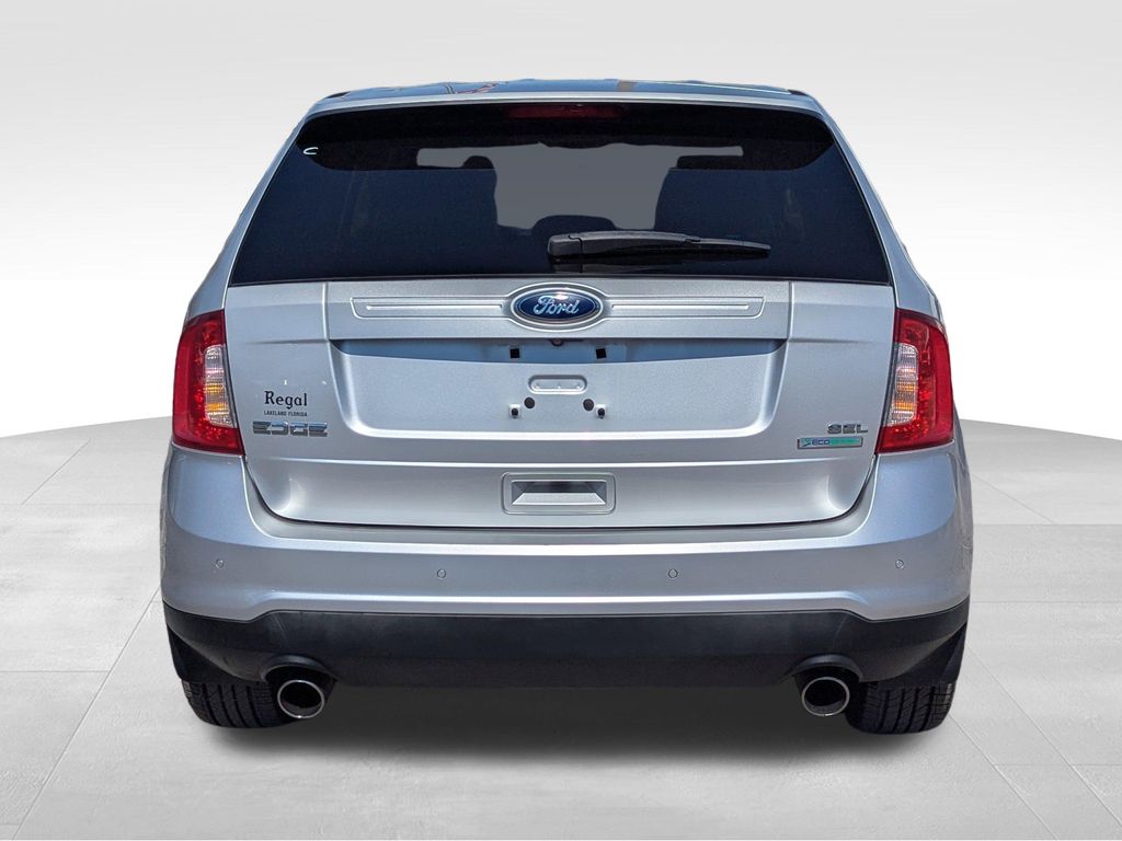 used 2014 Ford Edge car, priced at $5,991