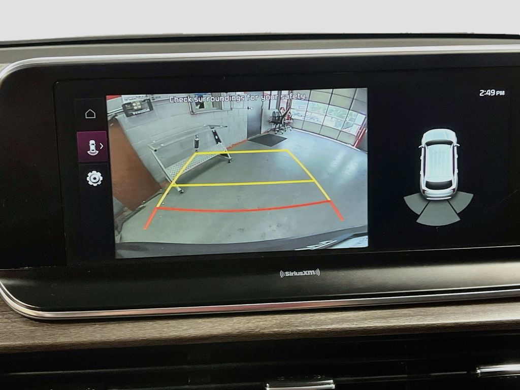 Used 2022 Black Copper Kia EX image 14
