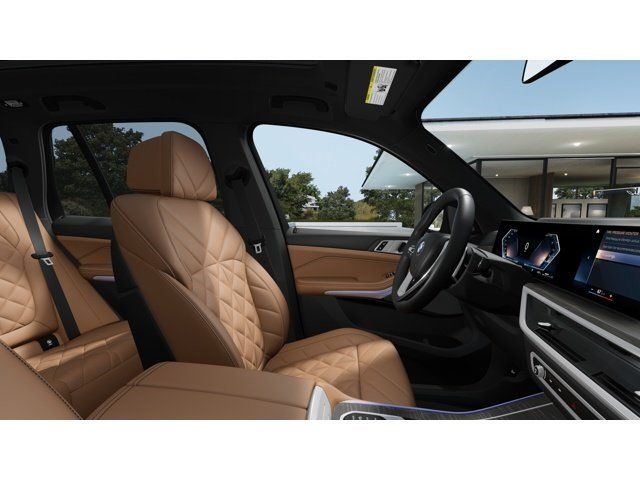 New 2026 White BMW xDrive40i image 9