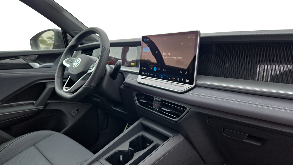 2026 Volkswagen Tiguan