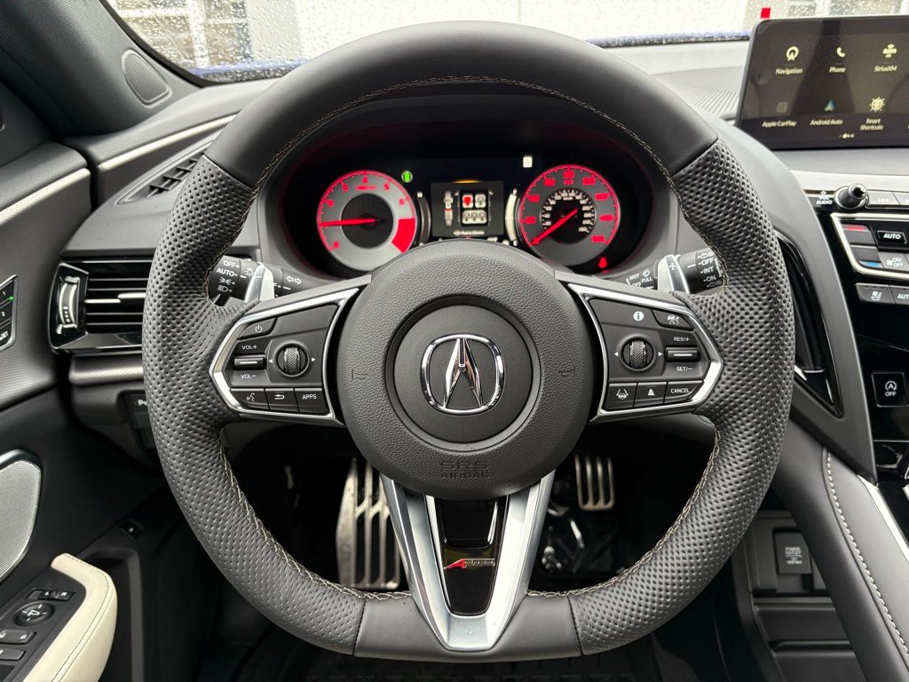2026 Acura RDX A-Spec Package