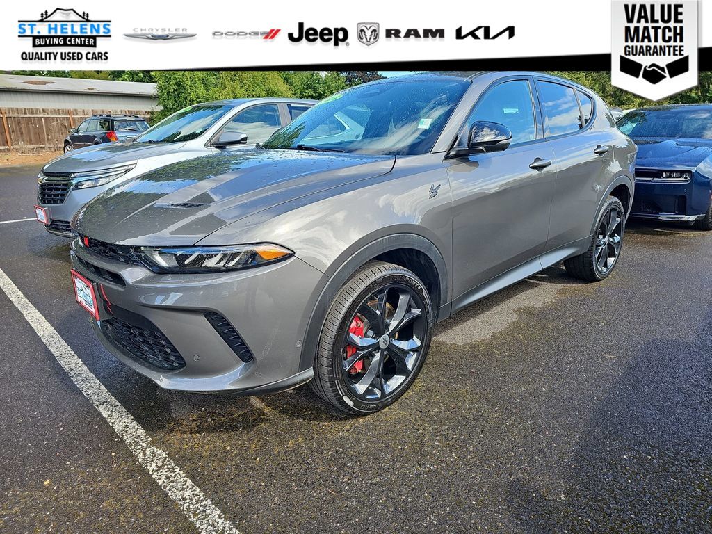 2024 Dodge Hornet GT