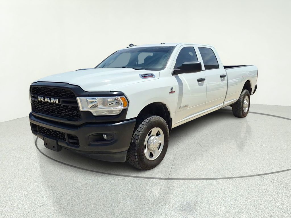 2022 Ram 2500 Tradesman - 0