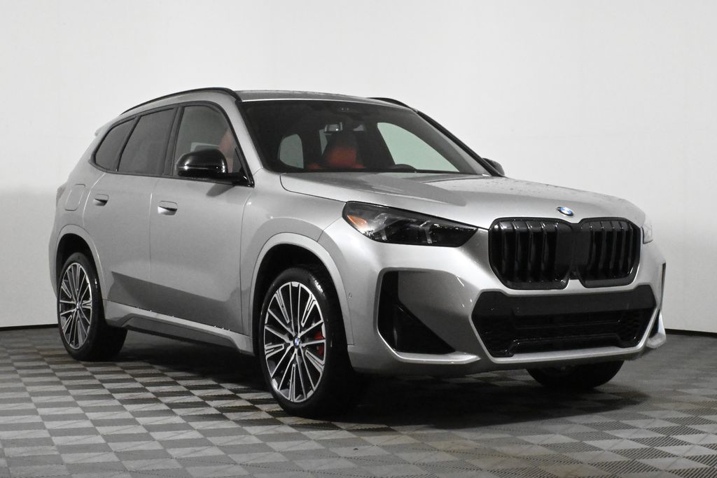 2024 BMW X1 xDrive28i 9