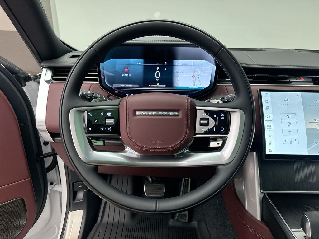 Thumbnail: 2025 Land Rover Range Rover - 13