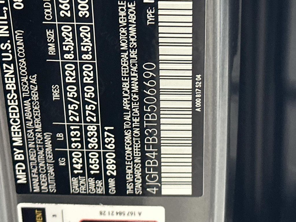 Thumbnail: 2026 Mercedes-Benz GLE - 25