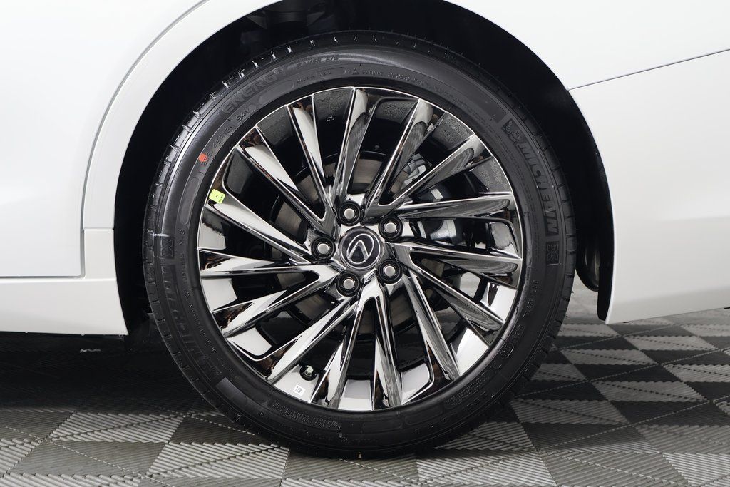 2025 Lexus ES Hybrid 300h Luxury 10